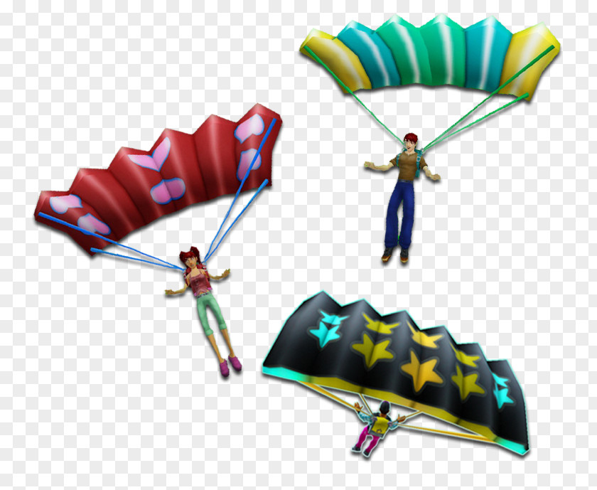 Parachute Pants Parachuting PNG