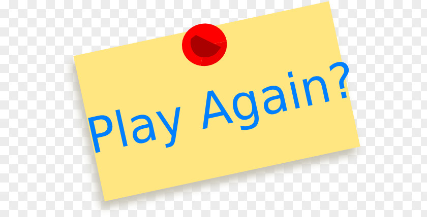 Play Again Google Clip Art PNG