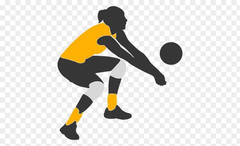Players Vector Volleyball Sport Clip Art PNG