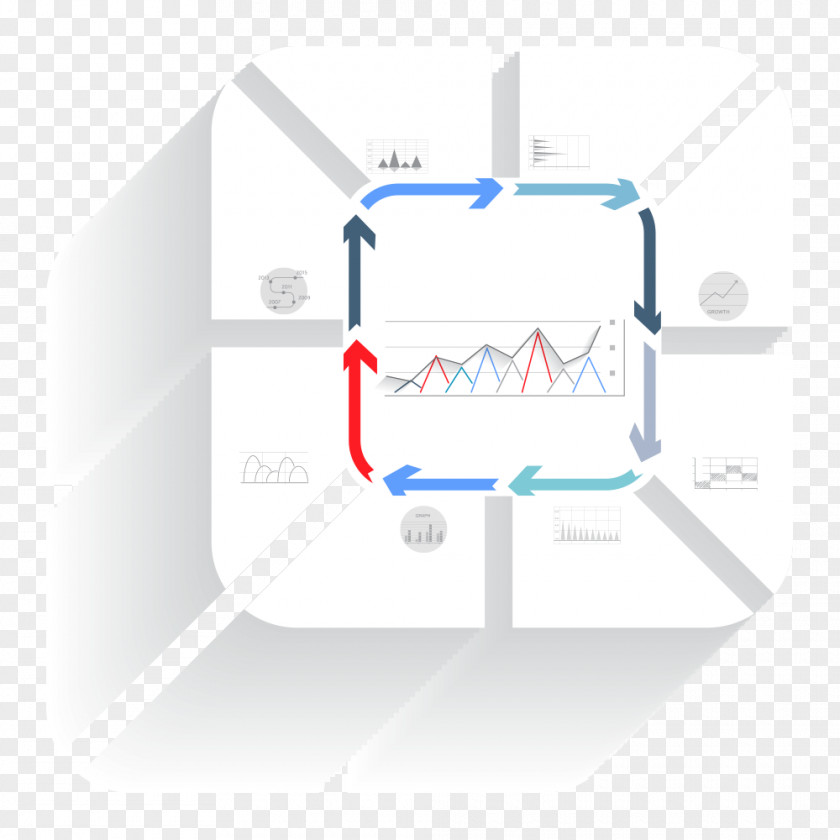 PPT Element Diagram Curve PNG