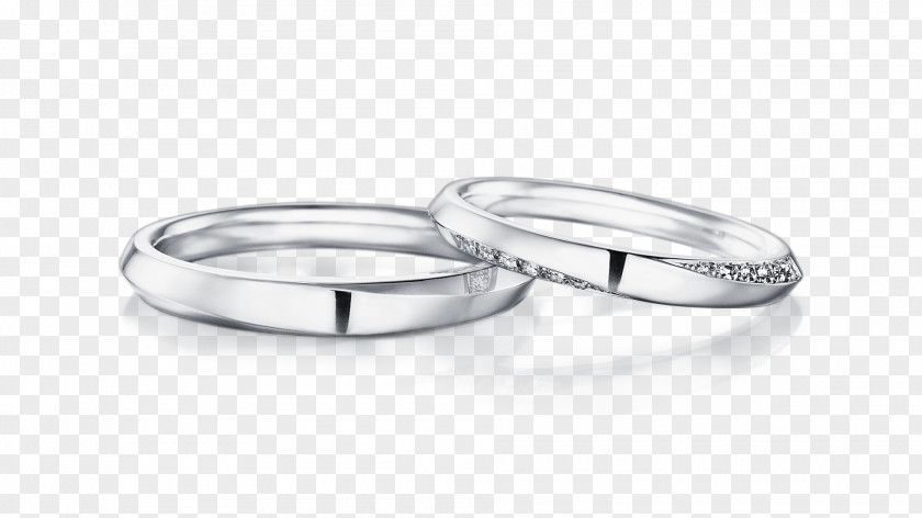 Ring Wedding Engagement Platinum PNG