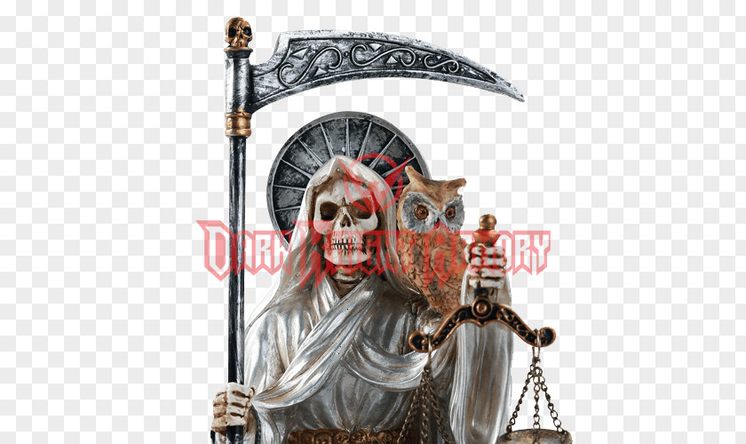 Santa Muerte Death Religion Sculpture Temple PNG