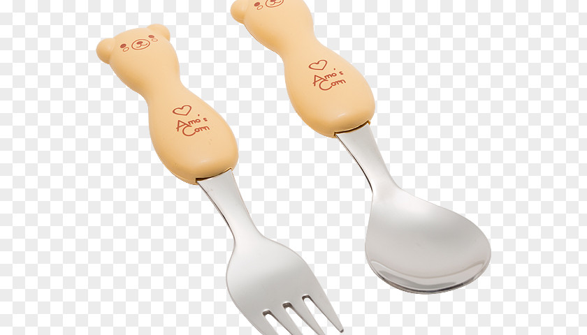 Spoon Chopsticks Fork PNG