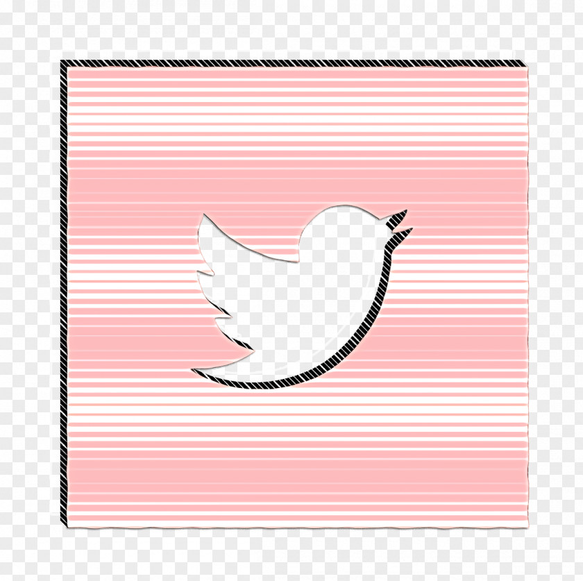 Square Icon Twitter PNG