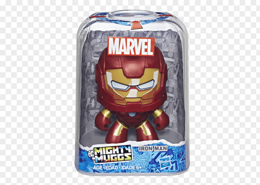 Tripleinfinity Iron Man Thanos Doctor Strange Mighty Muggs Captain America PNG