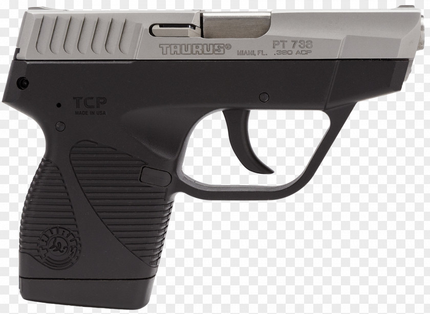 .380 ACP Taurus Semi-automatic Pistol Handgun PNG