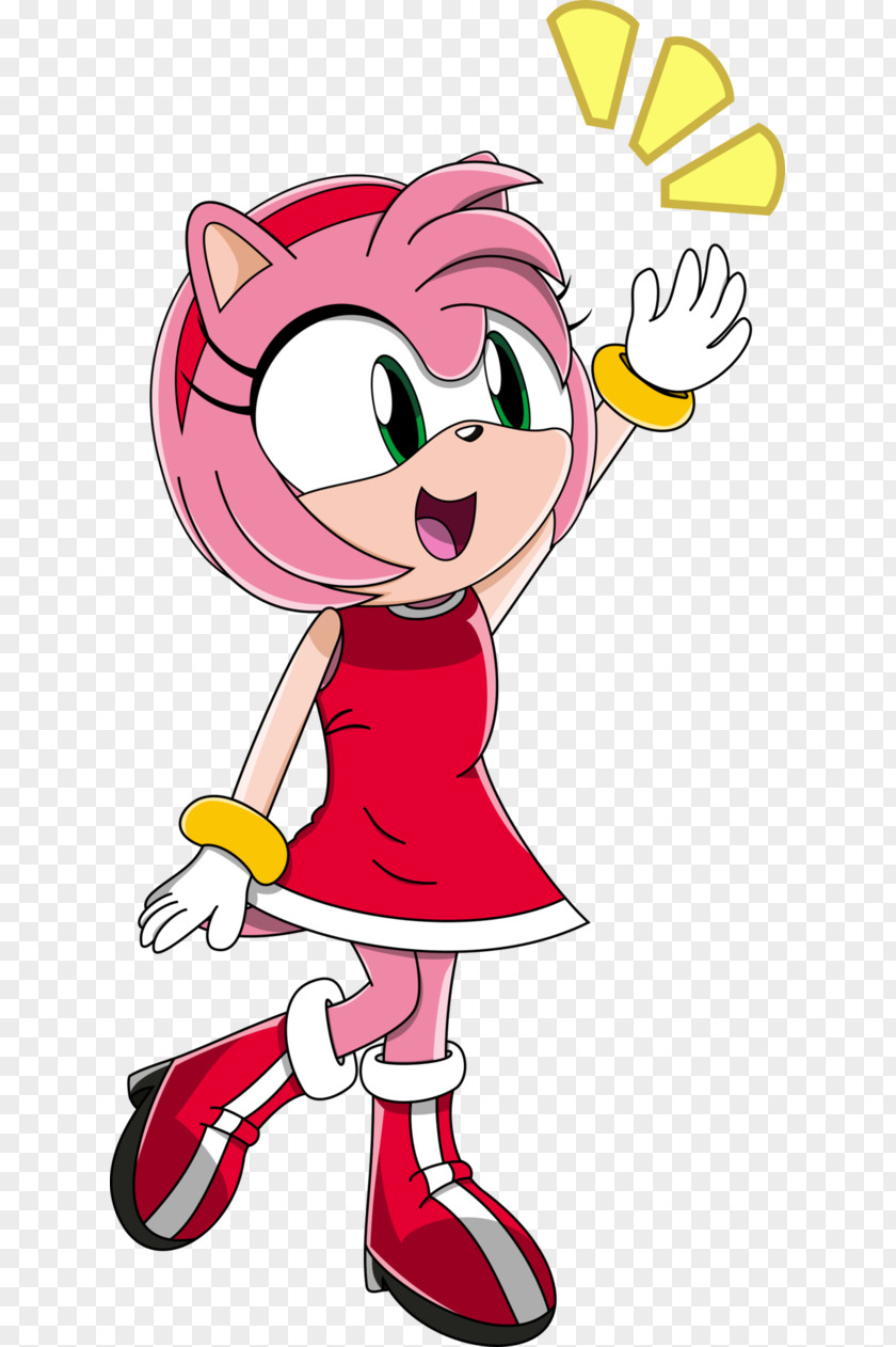 Artist Amy Rose DeviantArt PNG