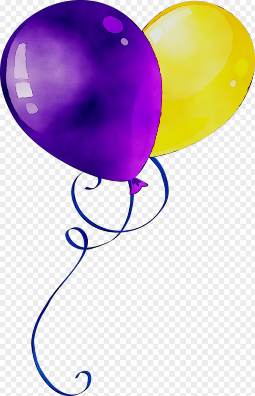Balloon Clip Art Product Design Purple Line PNG