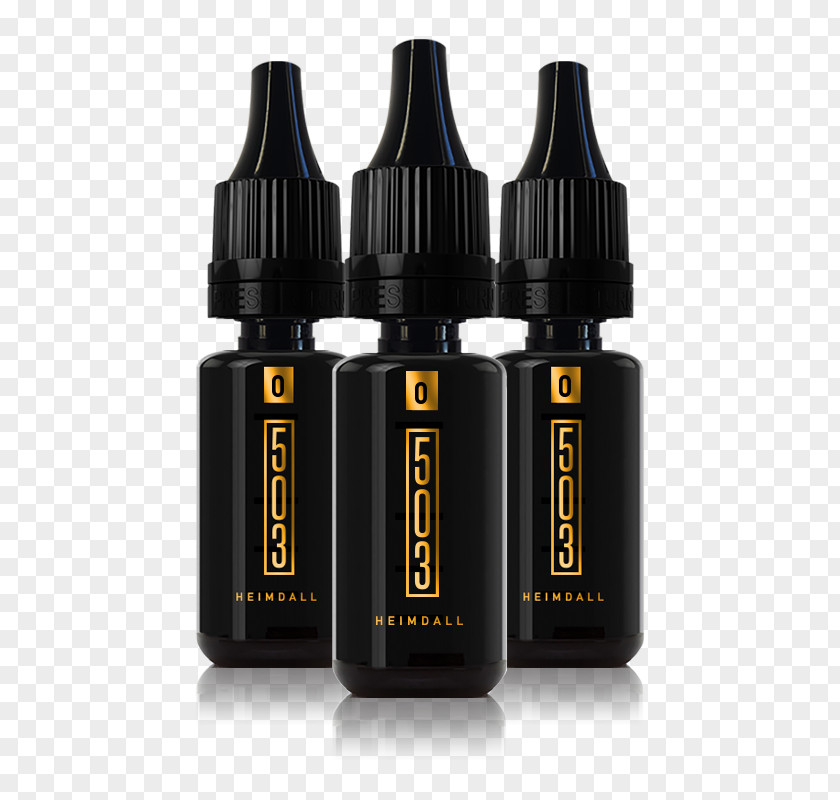 Bottle Electronic Cigarette Aerosol And Liquid Propylene Glycol PNG
