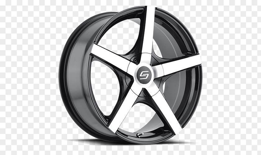 Car Custom Wheel Rim Alloy PNG