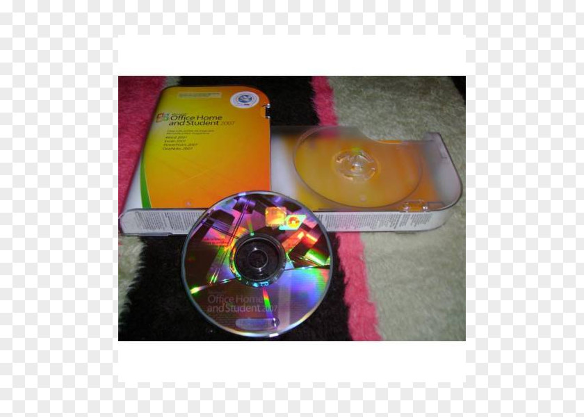 Compact Disc PNG