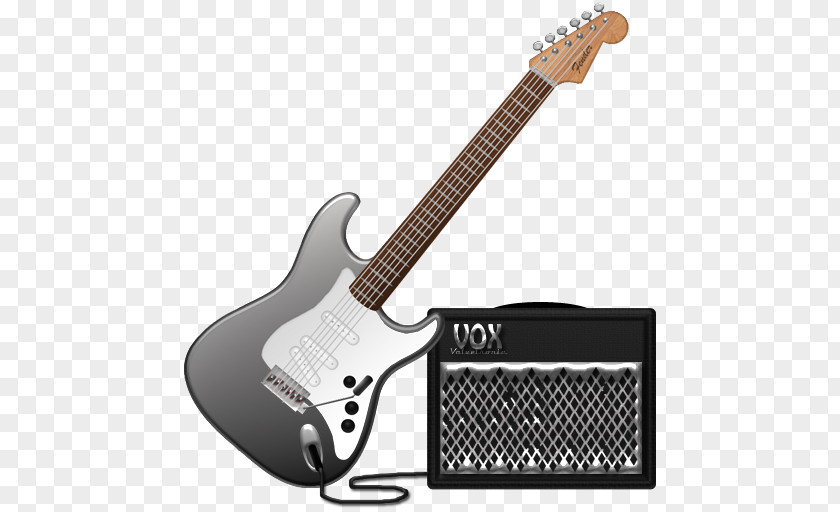 Creative Guitar Amplifier Musical Instruments Electric PNG