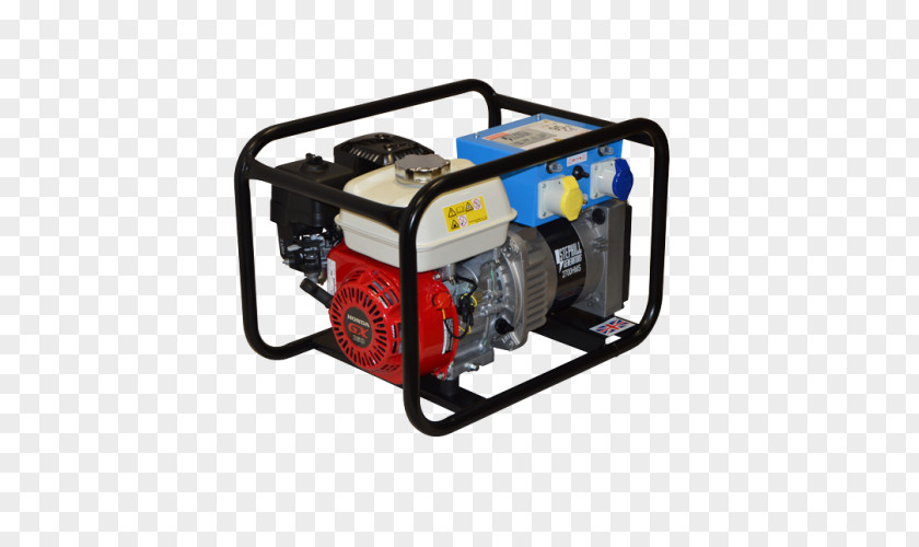 Generator Engine-generator Diesel Electric Gasoline Fuel PNG