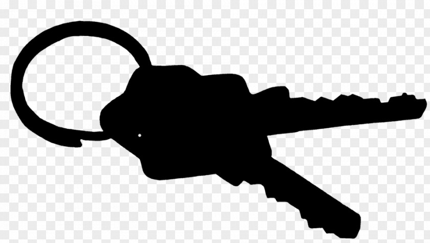 Keysblackandwhite Locksmith Key Door Security Servizio Aereo Della Polizia Di Stato PNG