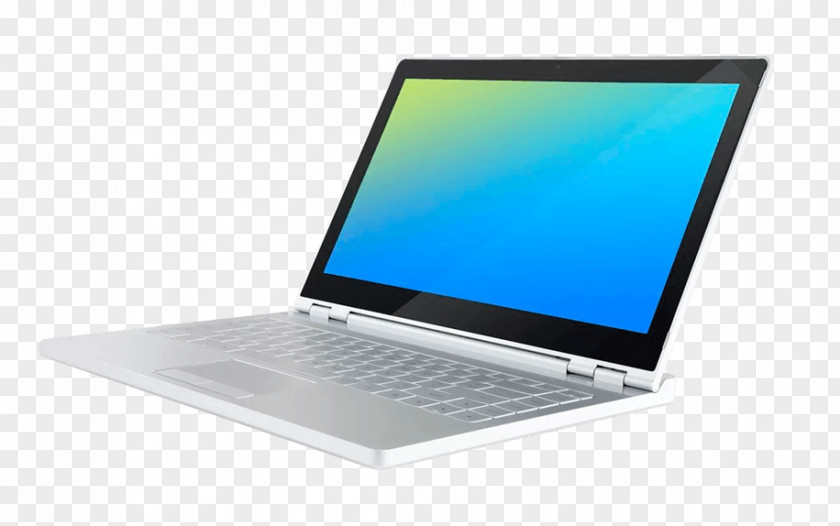 Laptop Netbook Computer Hardware Personal Output Device PNG