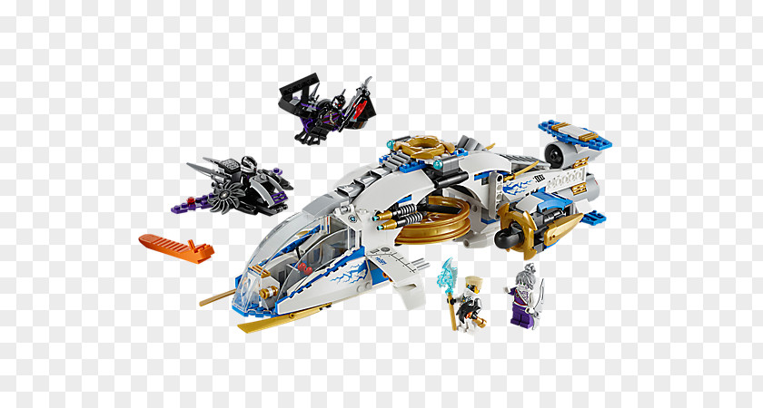 Lego Minifigures Ninjago LEGO 70724 NinjaCopter Ninjago: Nindroids Toy PNG