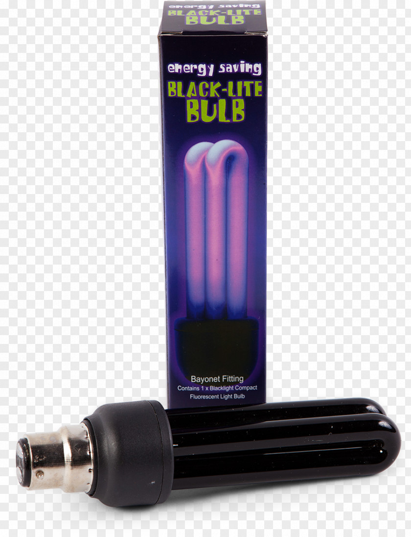 Light Blacklight Incandescent Bulb Compact Fluorescent Lamp Light-emitting Diode PNG