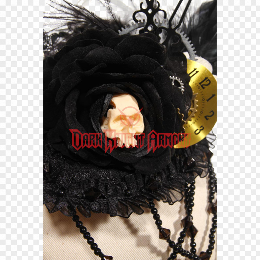 Punk Skull Headpiece PNG