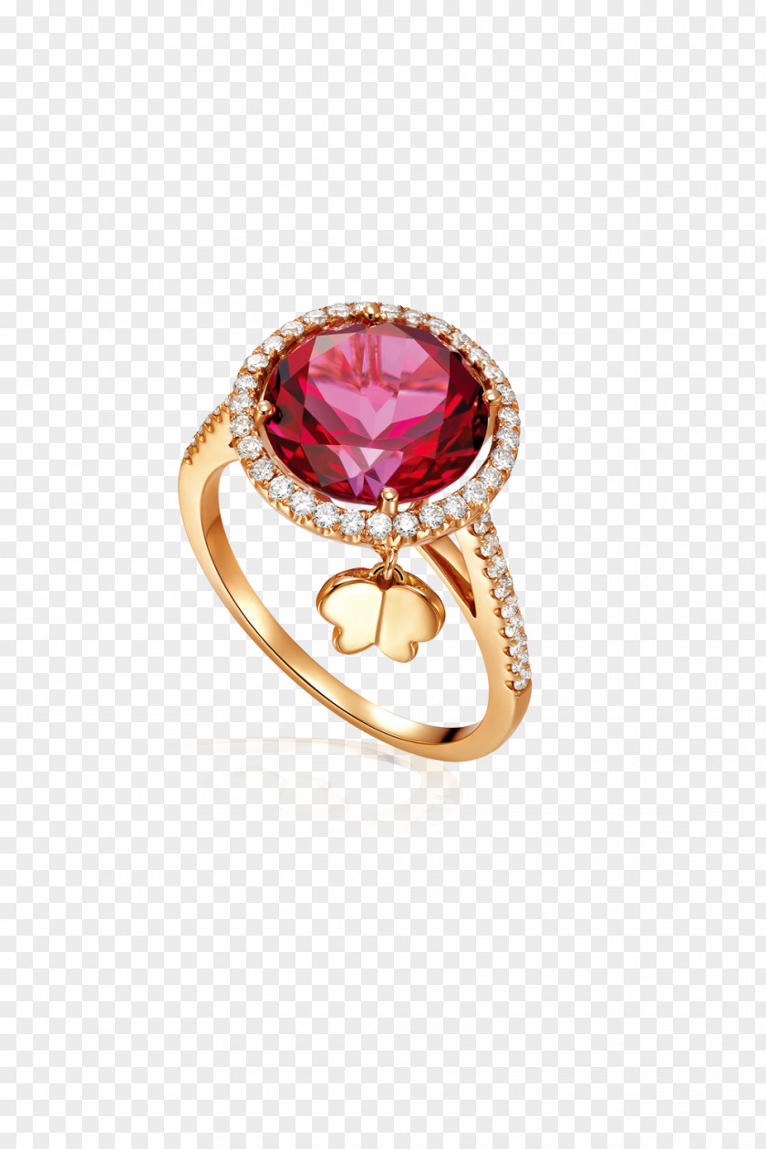 Ruby Ring Jewellery PNG