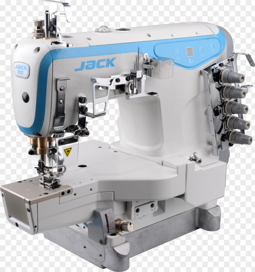 Sewing Machine Machines Textile Overlock Clothing Industry PNG