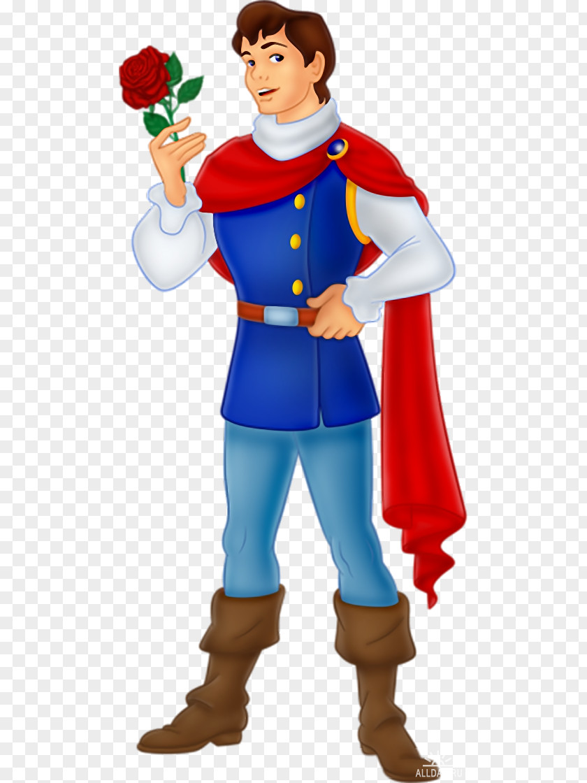 Snow White And The Seven Dwarfs Prince Charming Clip Art PNG