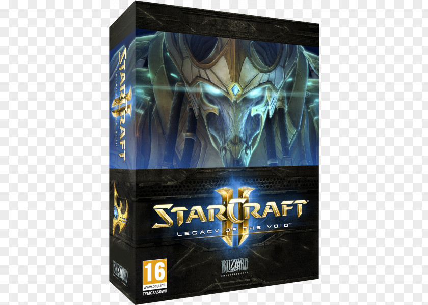 Starcraft Ii Legacy Of The Void StarCraft II: World Warcraft: Battle For Azeroth Blizzard Entertainment Video Game PNG