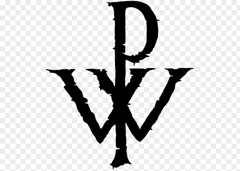 Symbol Powerwolf Logo Germany Christogram PNG