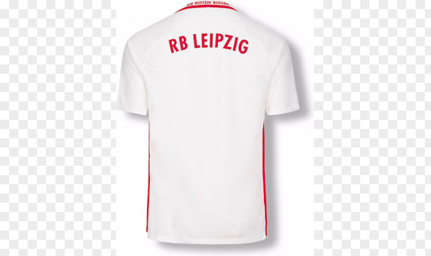 T-shirt RB Leipzig Sports Fan Jersey Red Bull Arena PNG