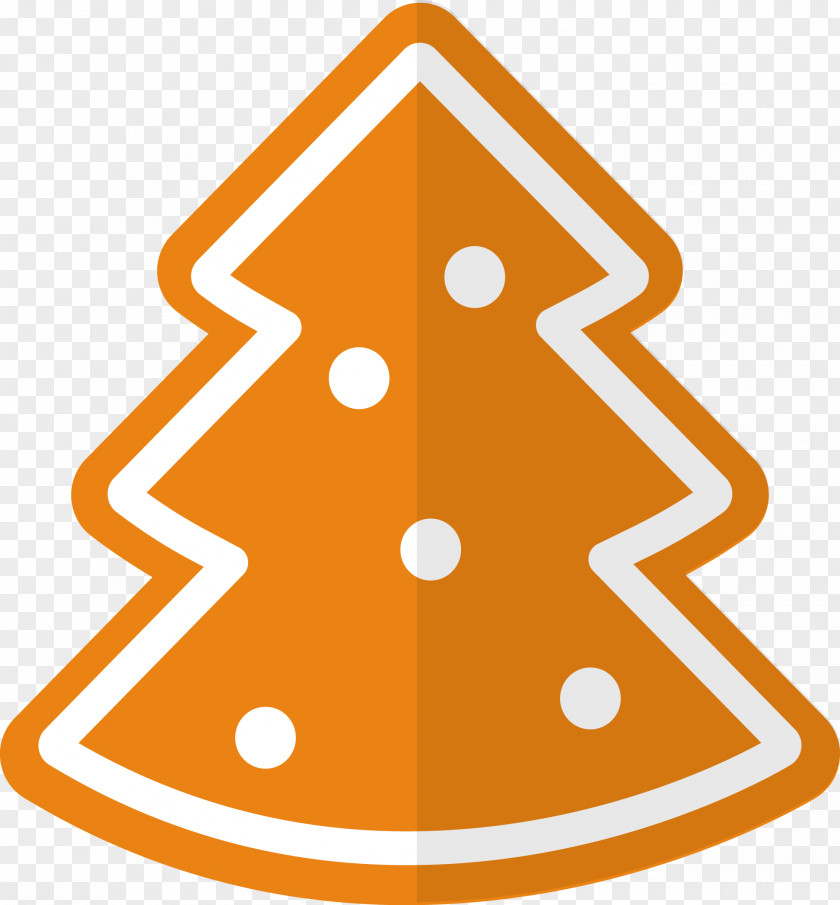 Vector Christmas Cookies Cookie Tree Clip Art PNG