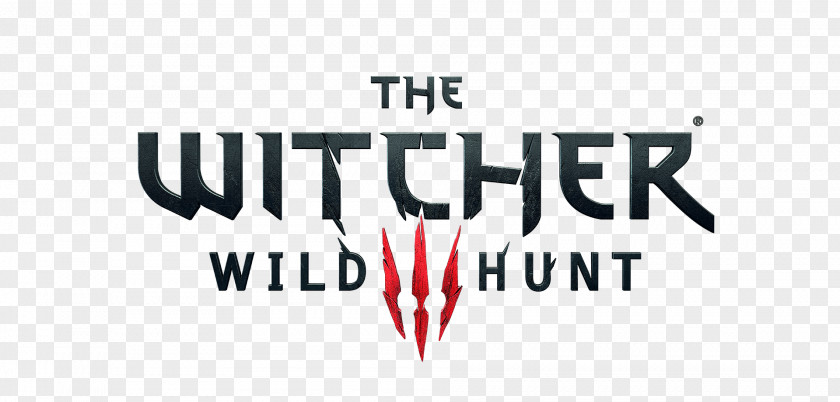 Witcher 3 Logo The 3: Wild Hunt Geralt Of Rivia Call Duty: Infinite Warfare Game Awards 2015 PNG