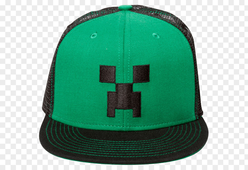 Baseball Cap Minecraft: Story Mode T-shirt PNG