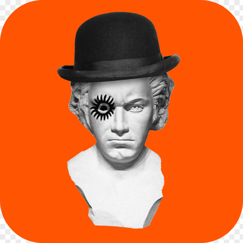 Book Anthony Burgess A Clockwork Orange Dr. Brodsky Branom Korova Milk Bar PNG