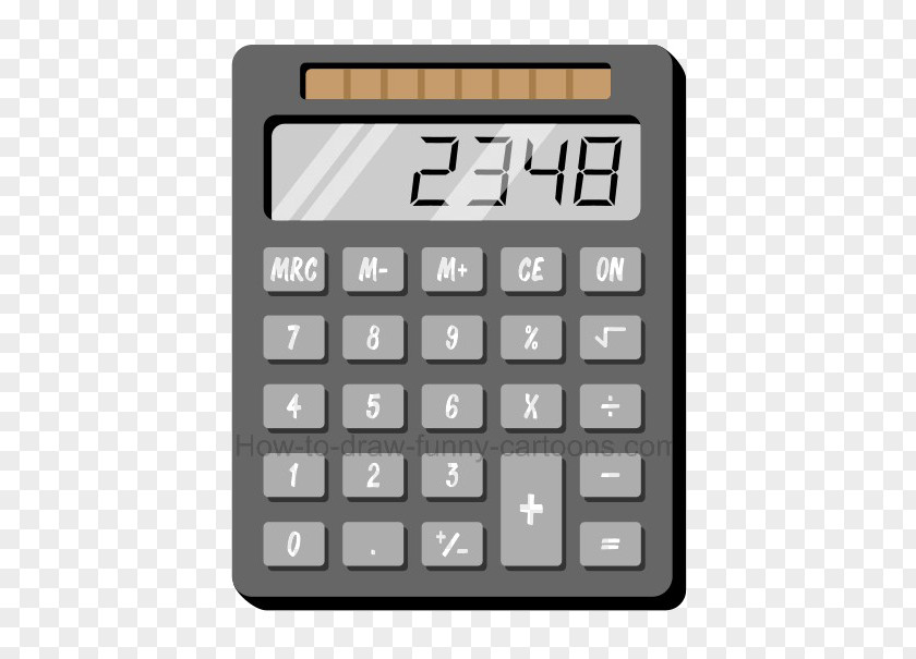 Calculator Scientific Casio Fx-991ES Financial PNG