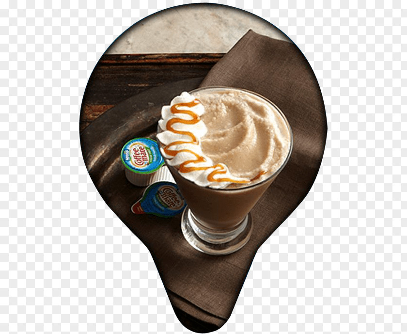 Cold Drink Bucket Cappuccino Ice Cream Coffee Wiener Melange Flat White PNG