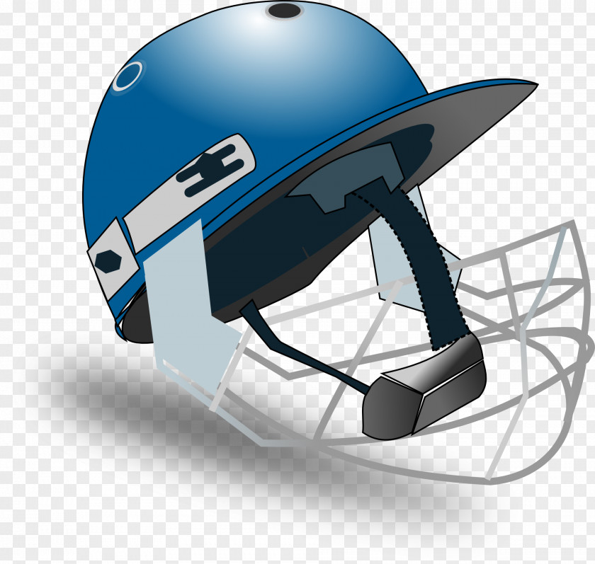 Cricket Helmet Bats PNG