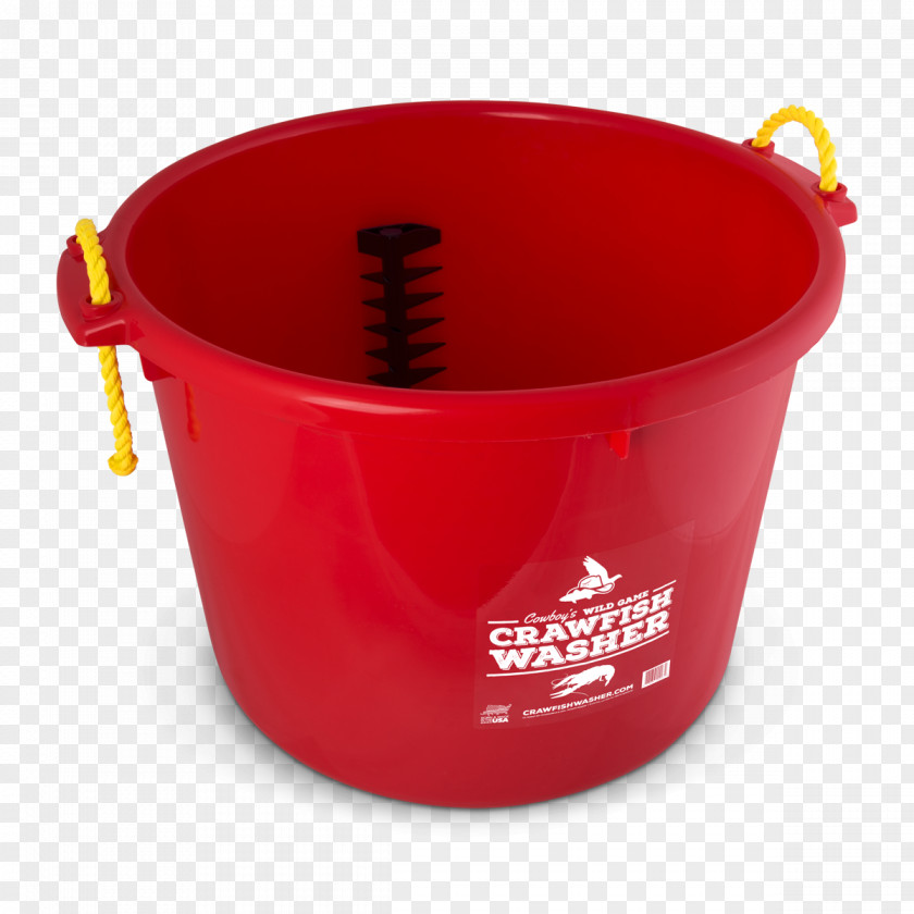 Crystal Fish Bucket Cleaning Crayfish Plastic Cleaner PNG