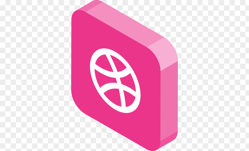 Dribbble 에이펙스 PNG