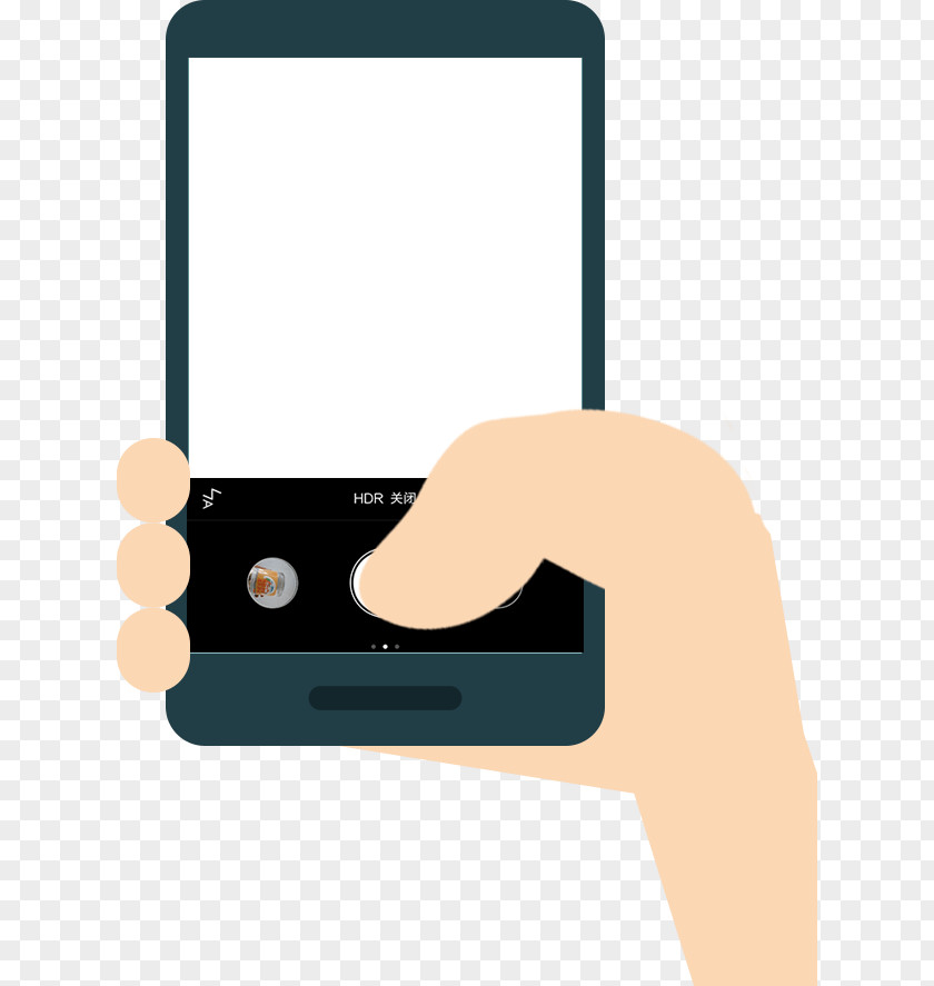 Hand Phone Gesture Mobile Smartphone PNG