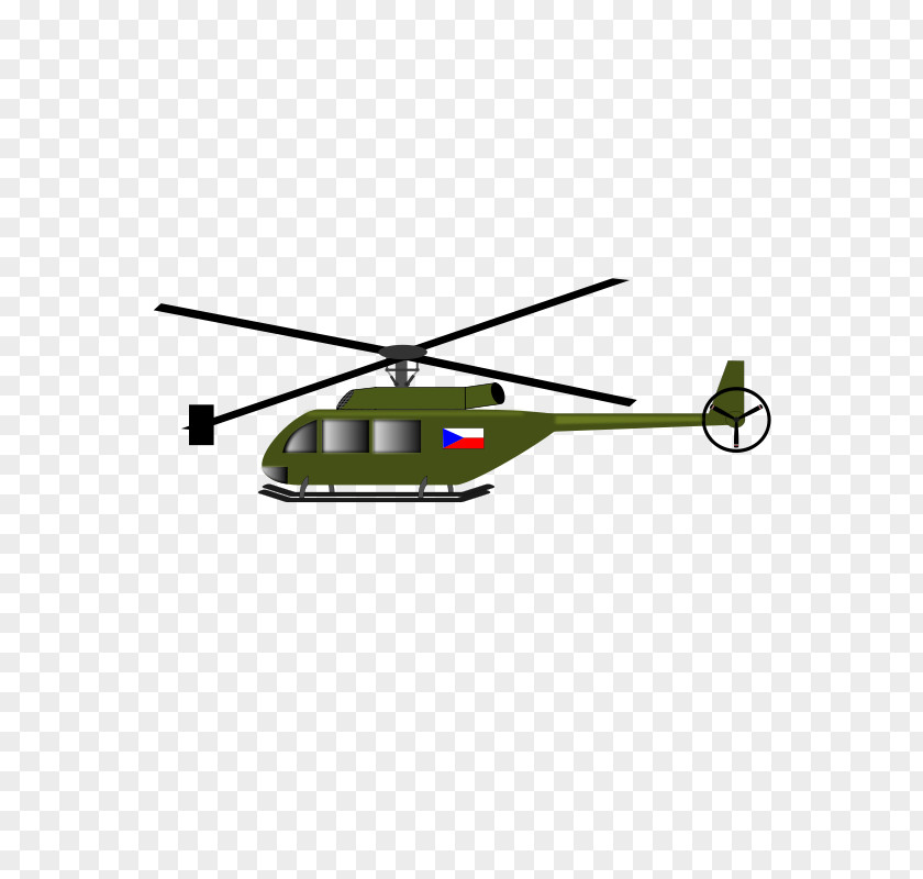 Helicopter Military Airplane Clip Art PNG
