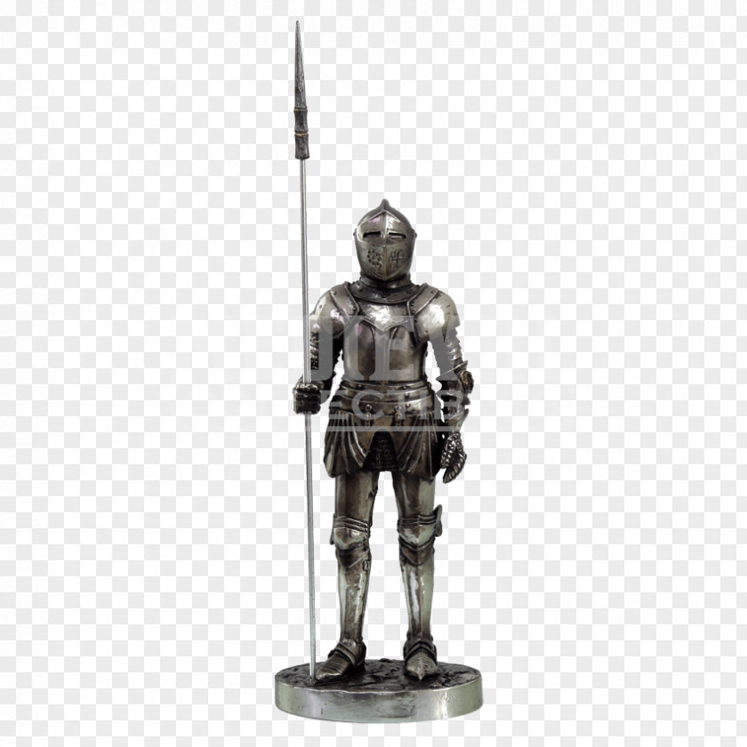 Knight Middle Ages Statue Medieval India Warfare PNG