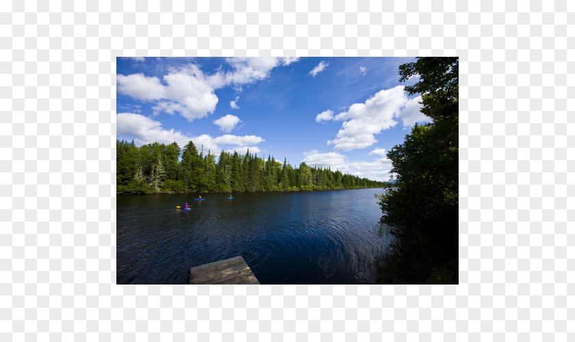 Lake Water Resources District Loch Wilderness Inlet PNG