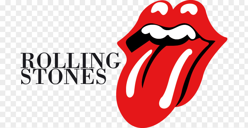 Logo The Rolling Stones Rock Symbol PNG
