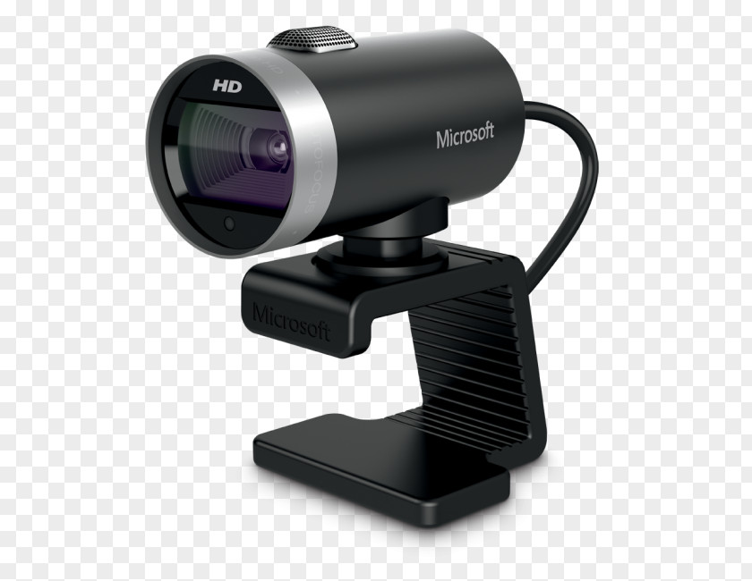 Microsoft LifeCam Cinema Webcam 720p PNG