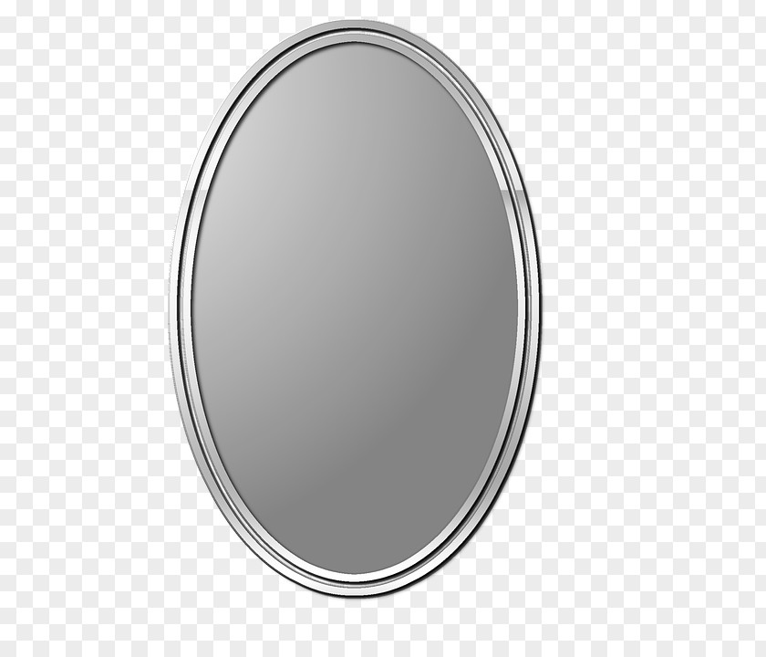 Mirror Circle PNG