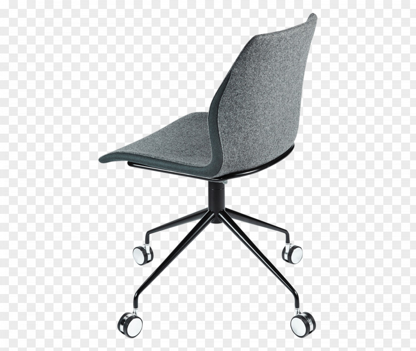 Office & Desk Chairs Swivel Chair Furniture PNG