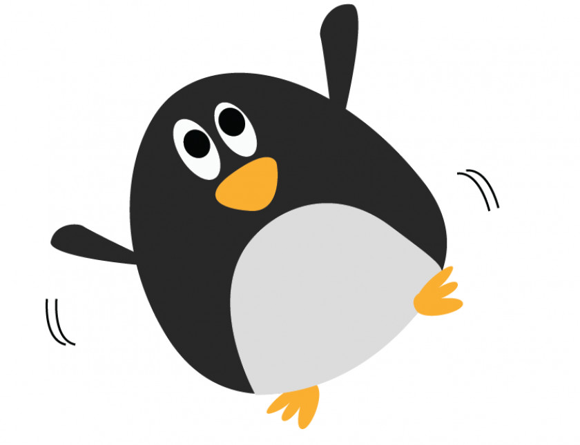 Penguin Illustration Drawing Clip Art PNG