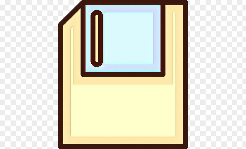 Rectangle Electronic Device Clip Art Line Technology PNG