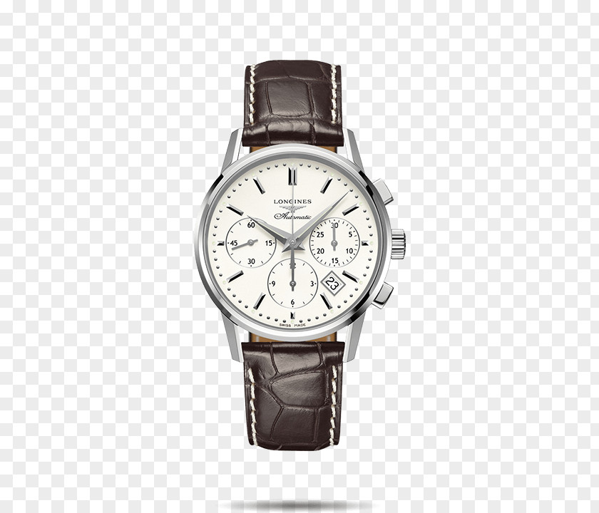 Rotary Dial Saint-Imier Longines Men's Master Collection L2.673.4.78.3 Watch Chronograph PNG