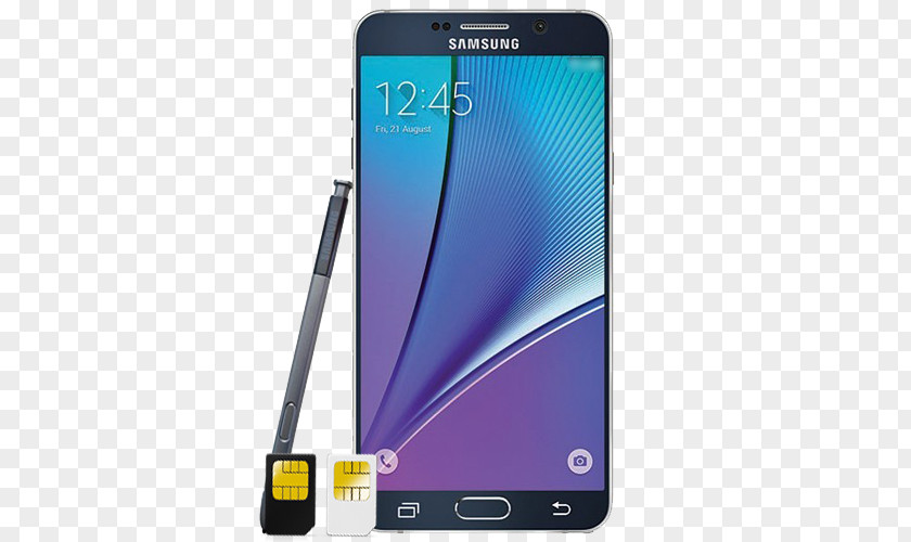 Samsung Galaxy Note 5 Stylus Telephone Screen Protectors PNG