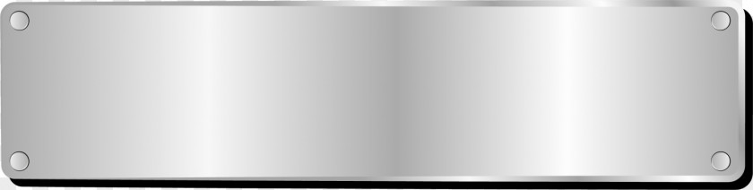 Silver Ribbon Atmosphere Car Rectangle Black And White PNG